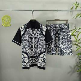 Picture of Versace Shirt Pant Suits _SKUVersaceS-2XL12yr41825177